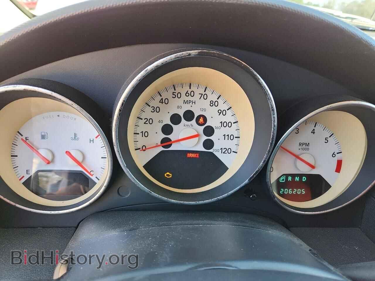 2009 DODGE CALIBER - VIN: 1B3HB78B39D104954 - Photo 9