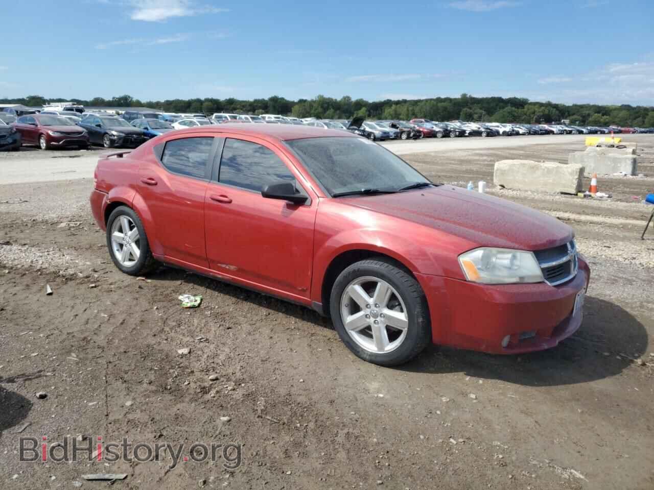 2008 DODGE AVENGER - VIN: 1B3LC56R48N685899 - Фото 4