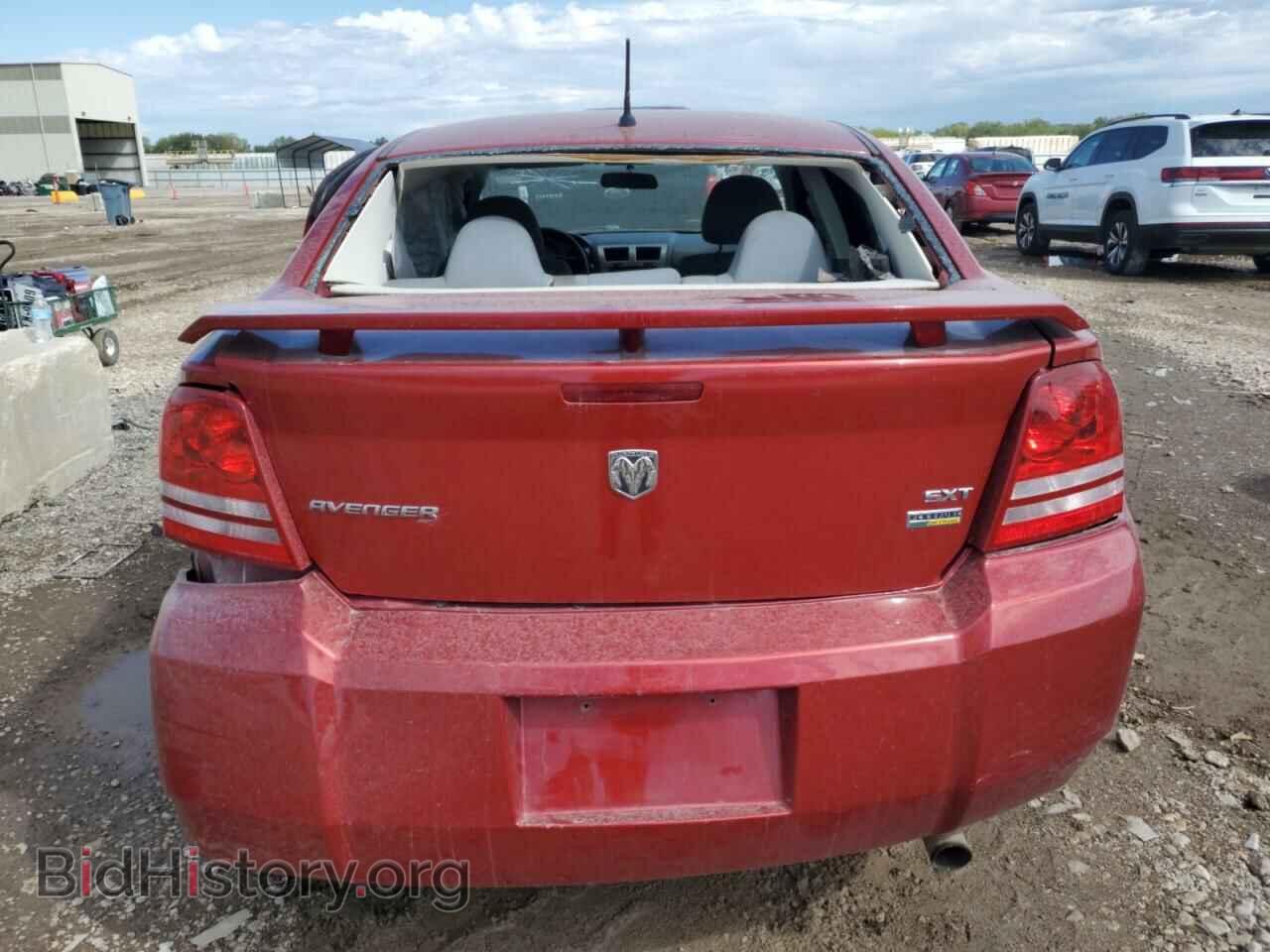 2008 DODGE AVENGER - VIN: 1B3LC56R48N685899 - Фото 6
