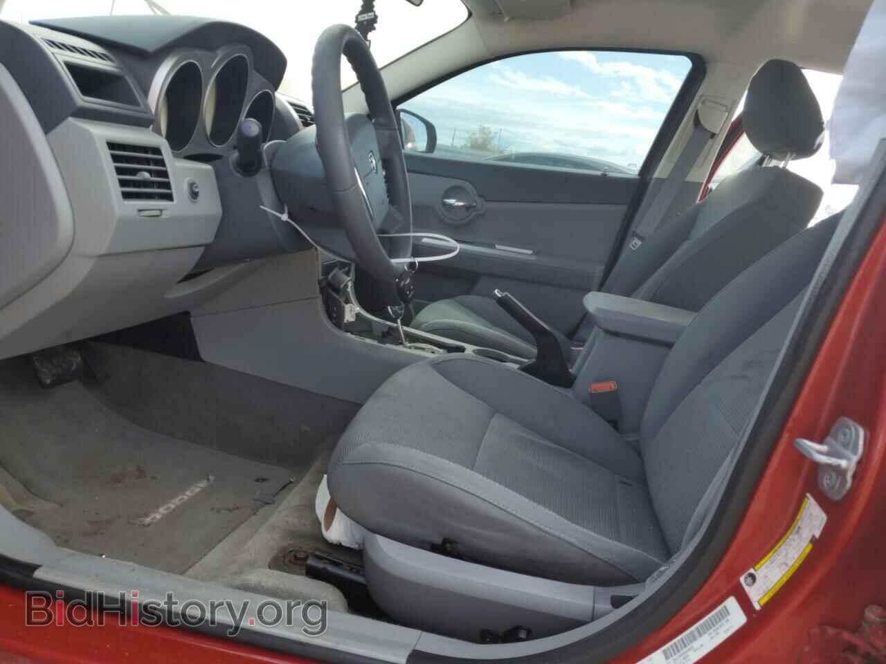 2008 DODGE AVENGER - VIN: 1B3LC56R48N685899 - Фото 7
