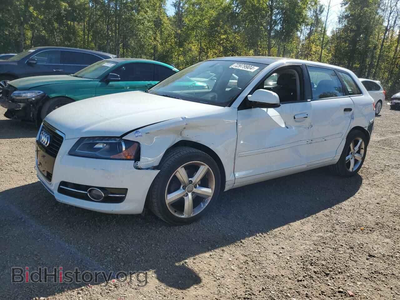 Photo WAUAJCFM3DA031446 - AUDI A3 2013
