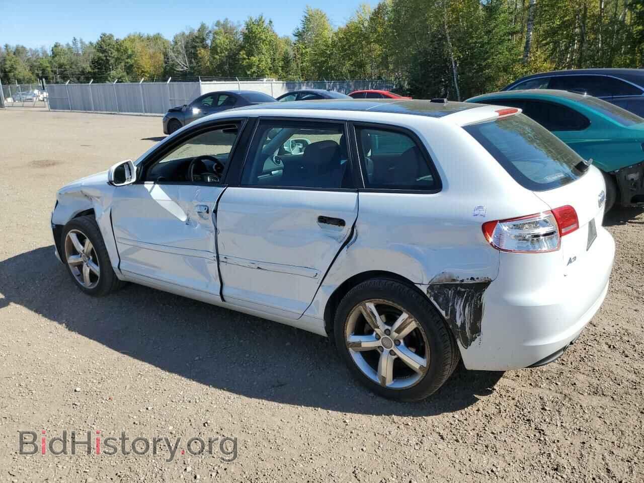 2013 AUDI A3 - VIN: WAUAJCFM3DA031446 - Photo 2