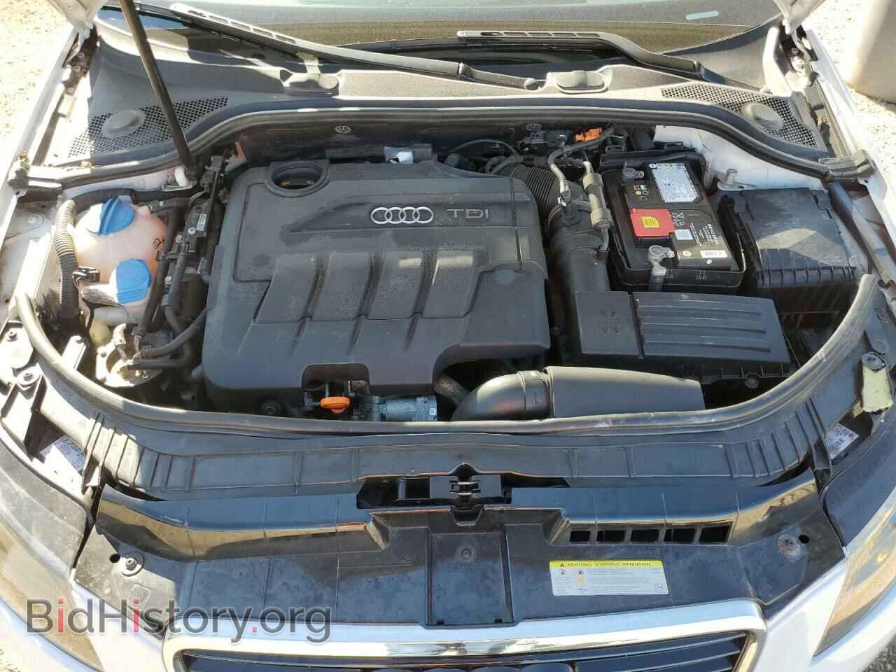 2013 AUDI A3 - VIN: WAUAJCFM3DA031446 - Photo 11