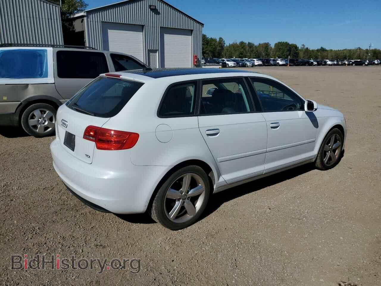 2013 AUDI A3 - VIN: WAUAJCFM3DA031446 - Photo 3