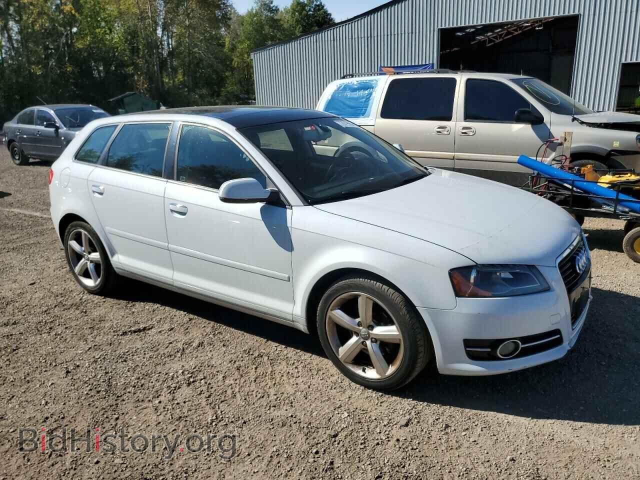 2013 AUDI A3 - VIN: WAUAJCFM3DA031446 - Photo 4