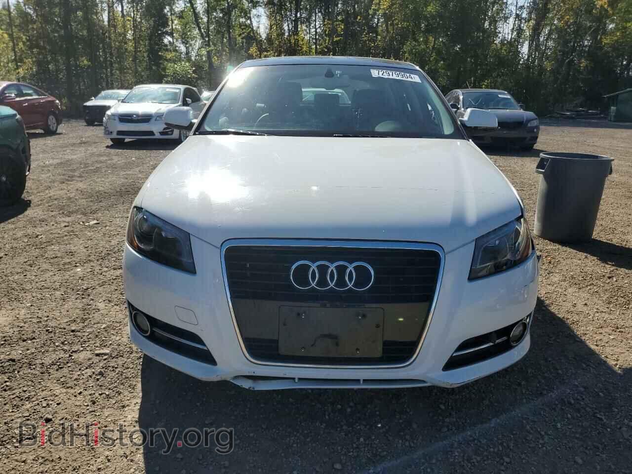2013 AUDI A3 - VIN: WAUAJCFM3DA031446 - Photo 5
