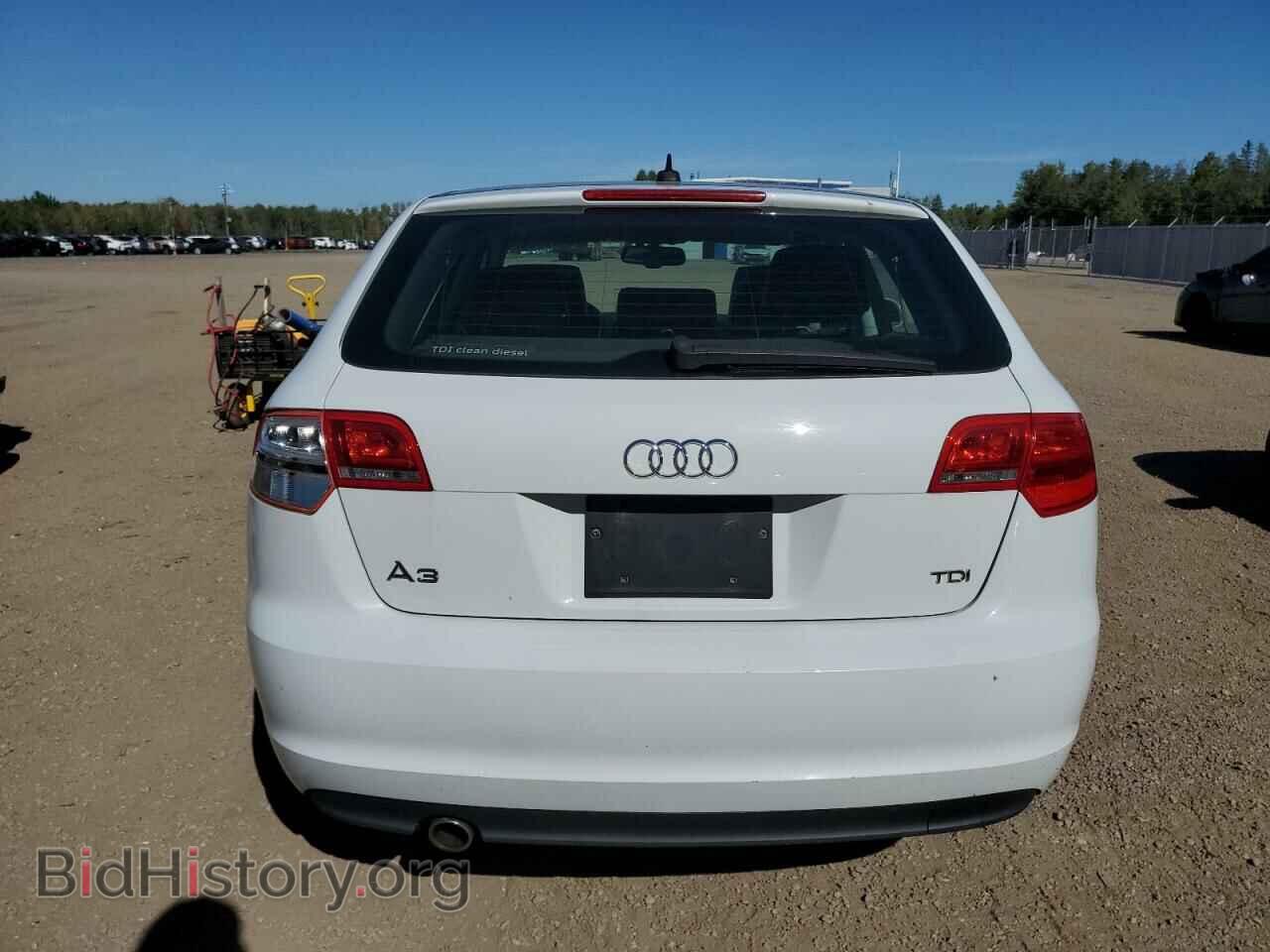 2013 AUDI A3 - VIN: WAUAJCFM3DA031446 - Photo 6