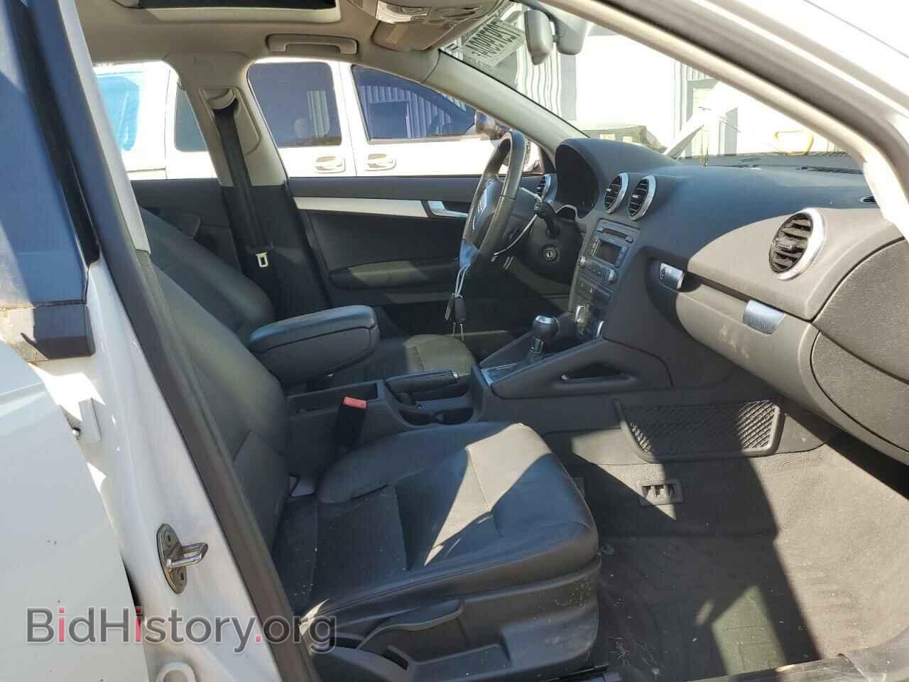 2013 AUDI A3 - VIN: WAUAJCFM3DA031446 - Photo 7