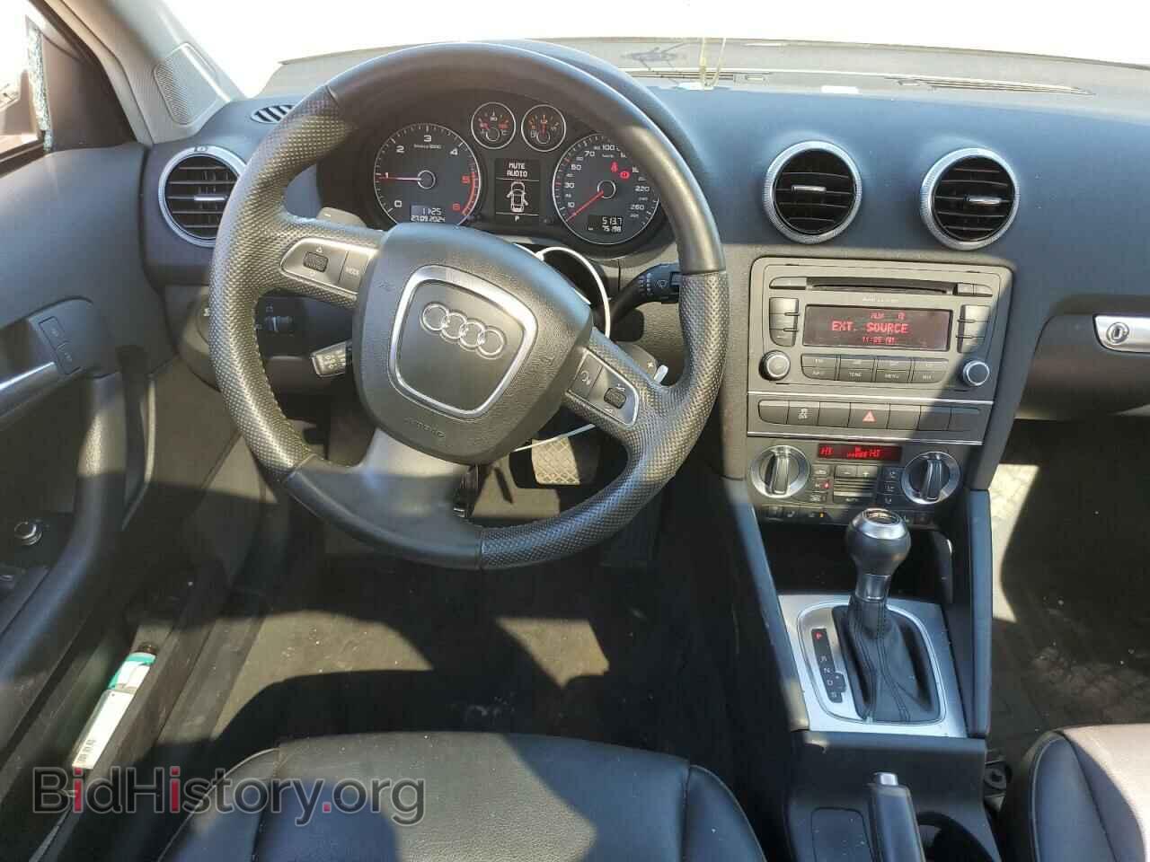 2013 AUDI A3 - VIN: WAUAJCFM3DA031446 - Photo 8