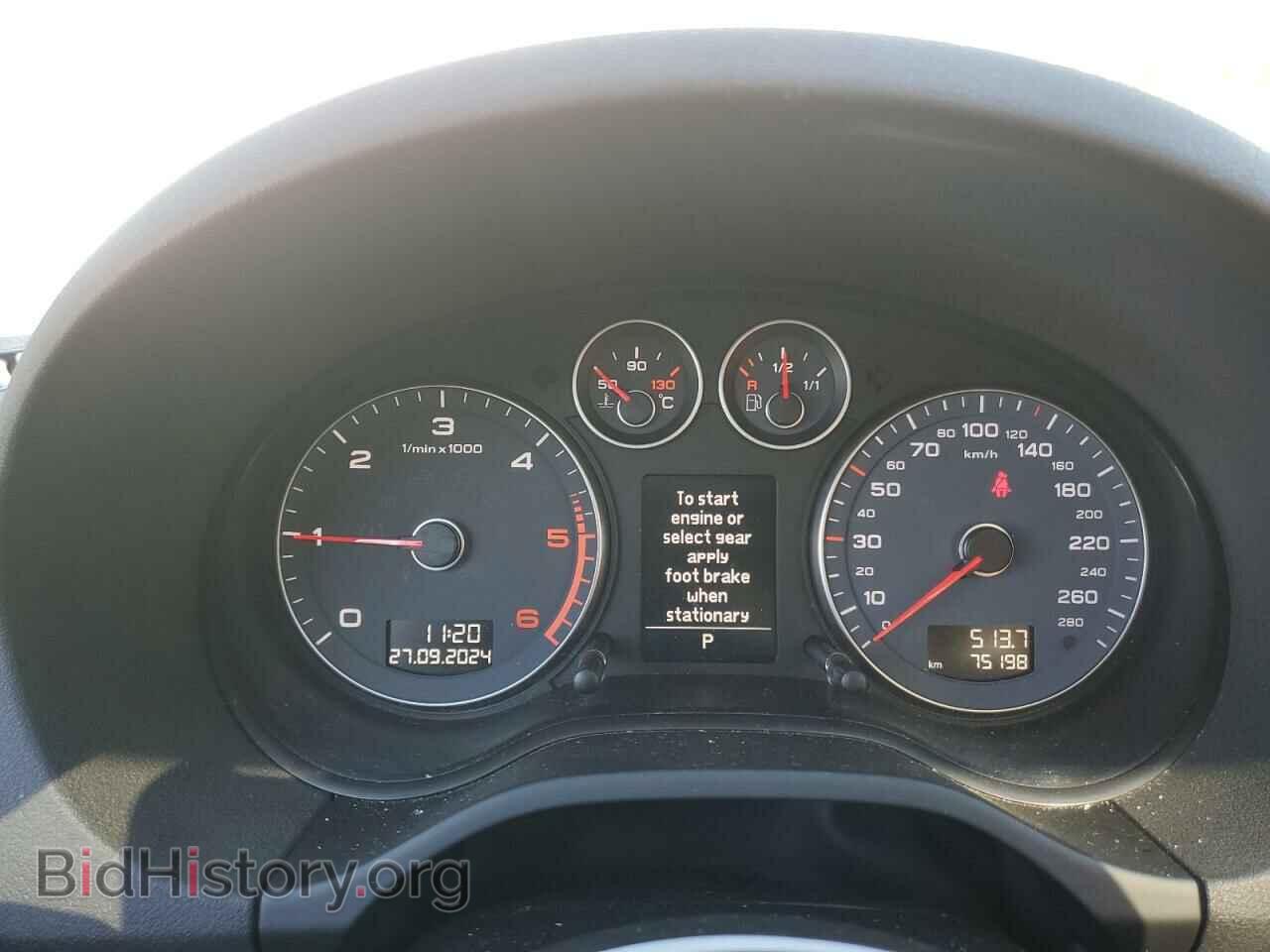 2013 AUDI A3 - VIN: WAUAJCFM3DA031446 - Photo 9