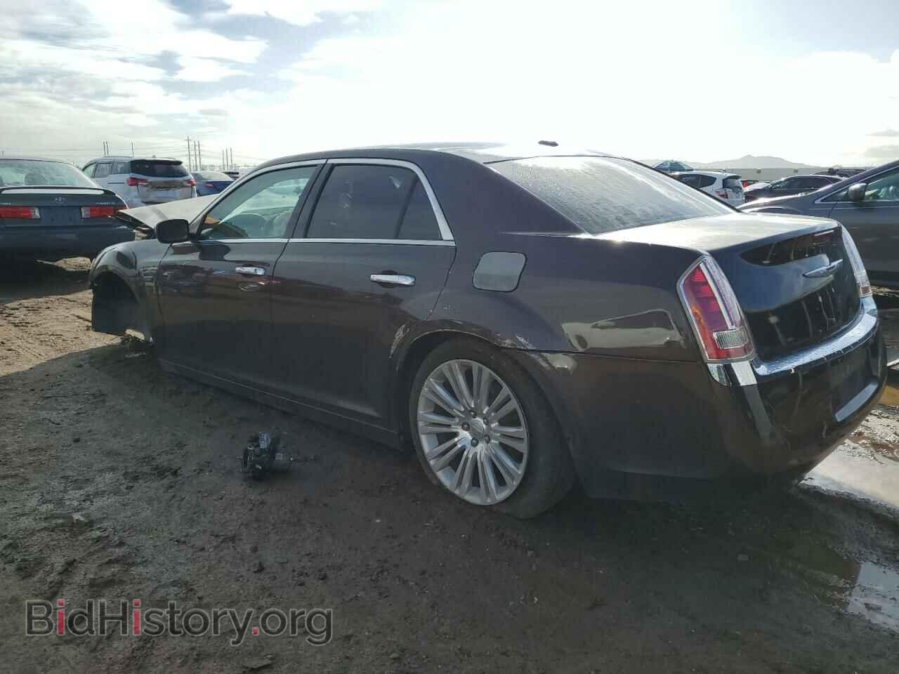 2012 CHRYSLER 300 - VIN: 2C3CCACG0CH274368 - Фото 2