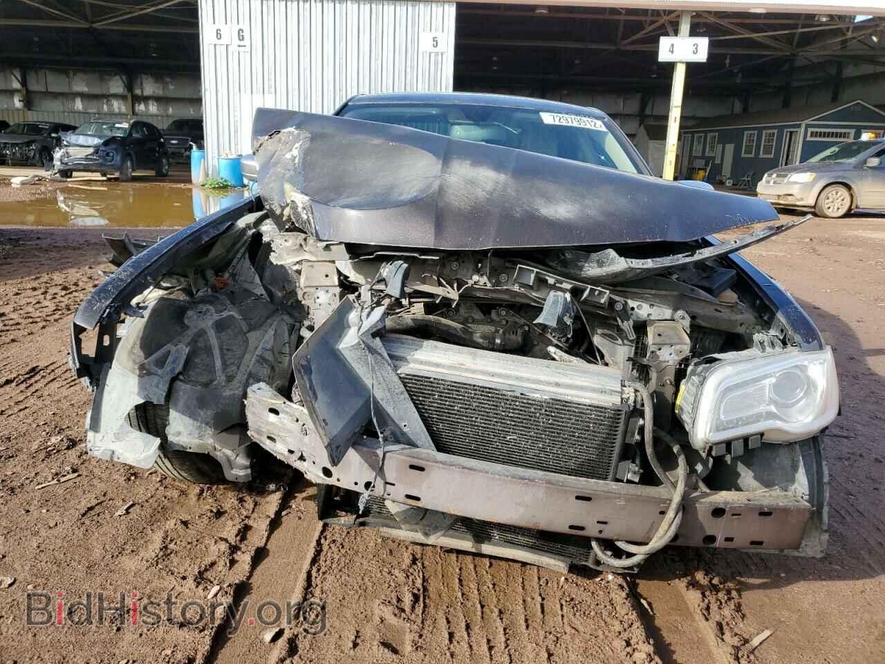 2012 CHRYSLER 300 - VIN: 2C3CCACG0CH274368 - Фото 5