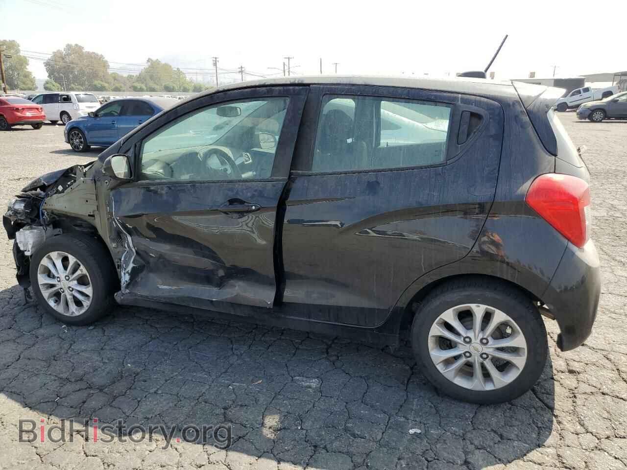 2020 CHEVROLET SPARK - VIN: KL8CD6SA3LC449677 - Фото 2