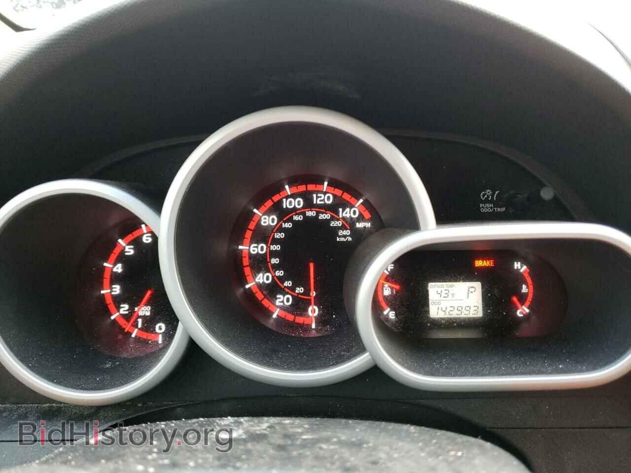 2009 TOYOTA COROLLA - VIN: 2T1LE40EX9C002875 - Фото 9
