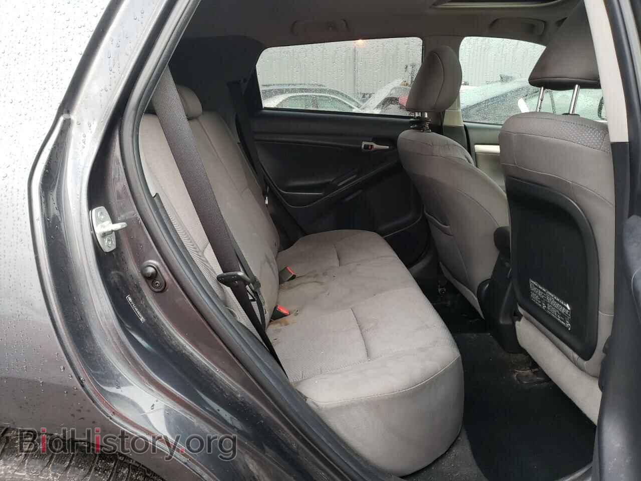 2009 TOYOTA COROLLA - VIN: 2T1LE40EX9C002875 - Фото 10