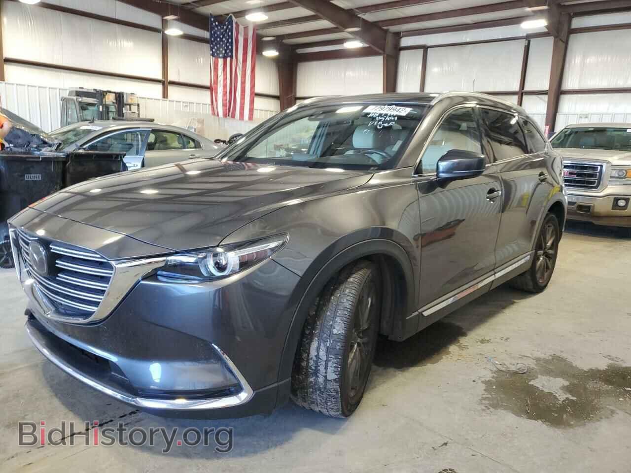 Фотография JM3TCBDY2G0106760 - MAZDA CX-9 2016