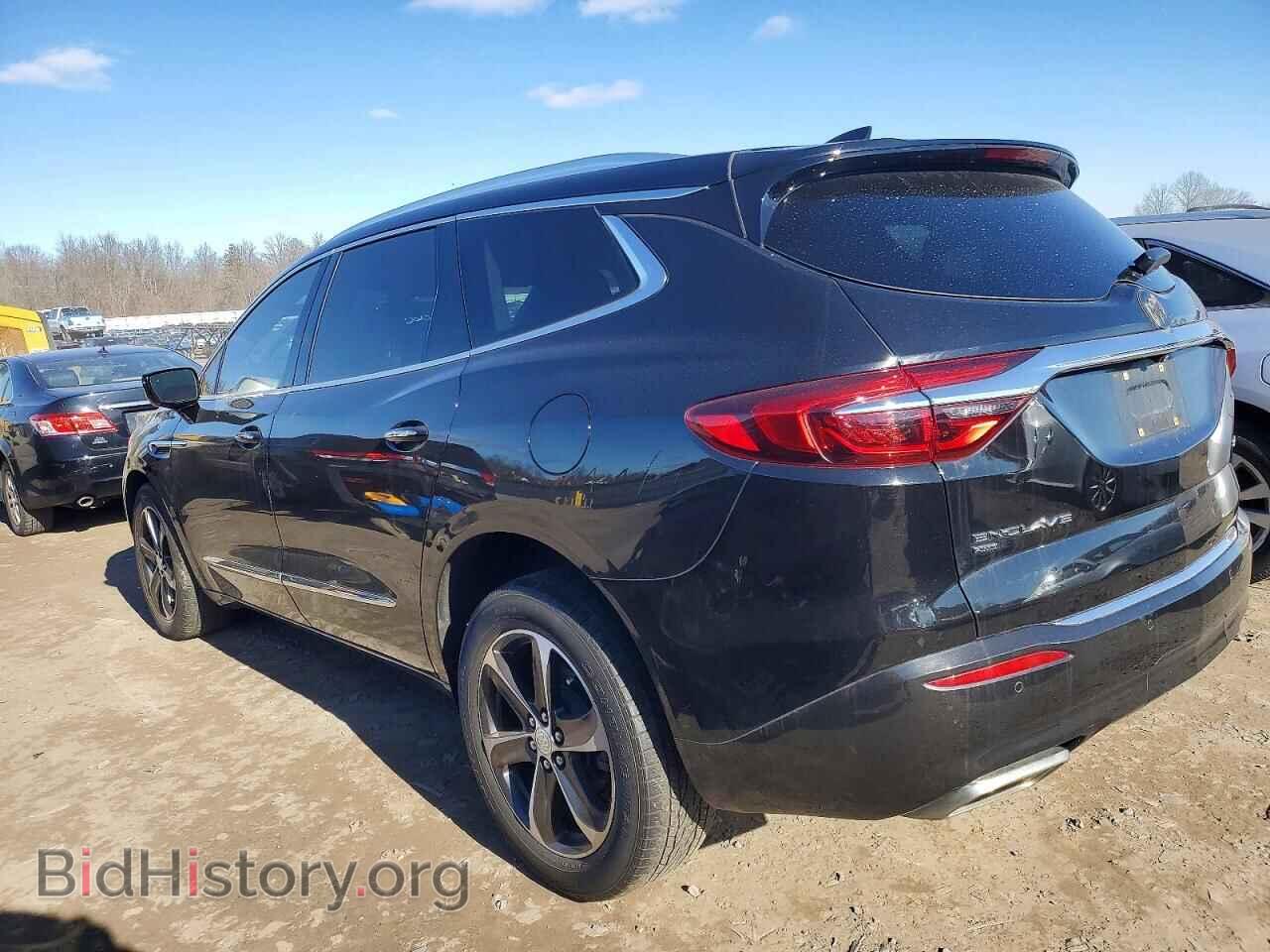 2021 BUICK ENCLAVE - VIN: 5GAEVAKW8MJ262672 - Photo 2
