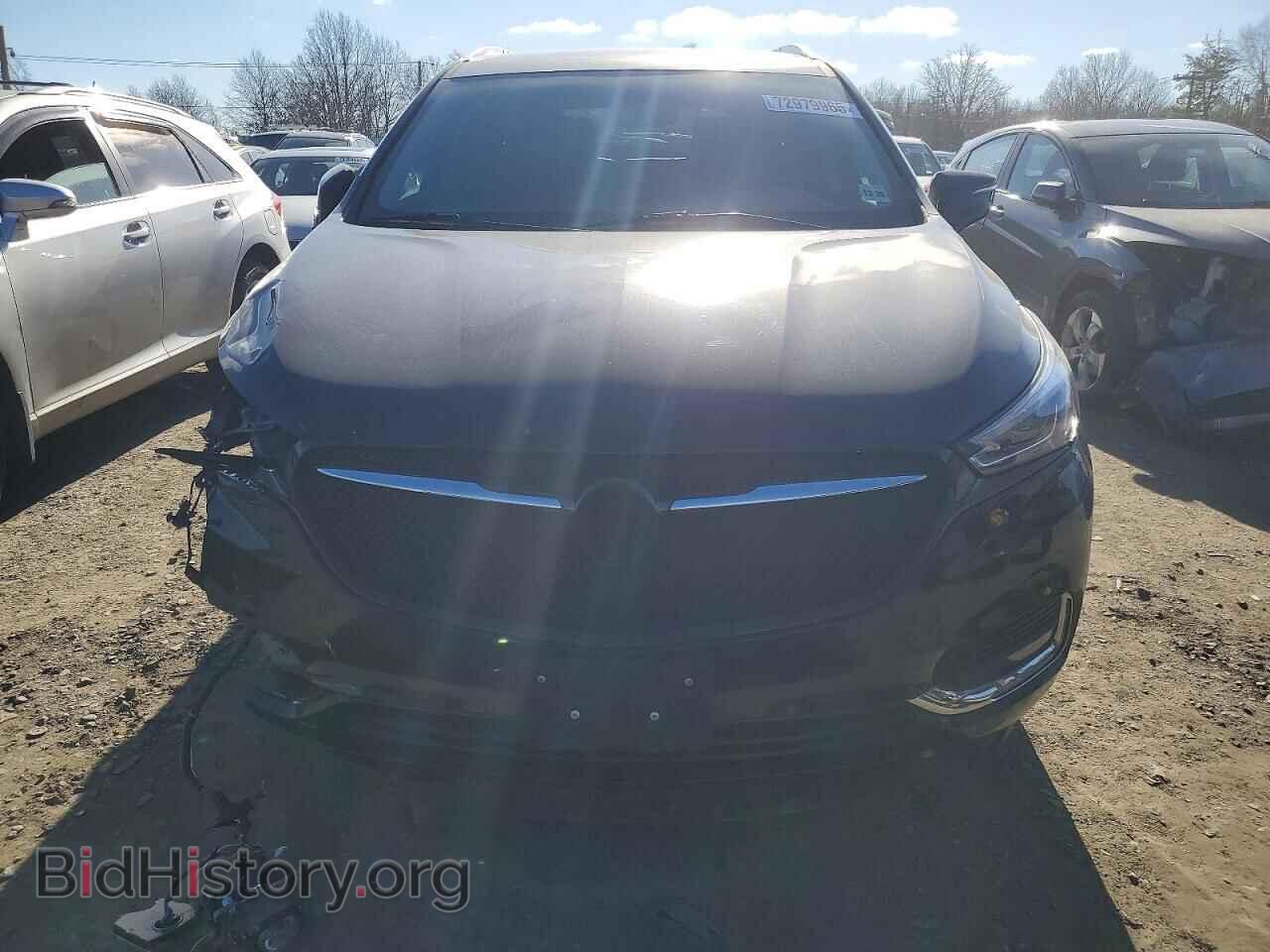2021 BUICK ENCLAVE - VIN: 5GAEVAKW8MJ262672 - Photo 5