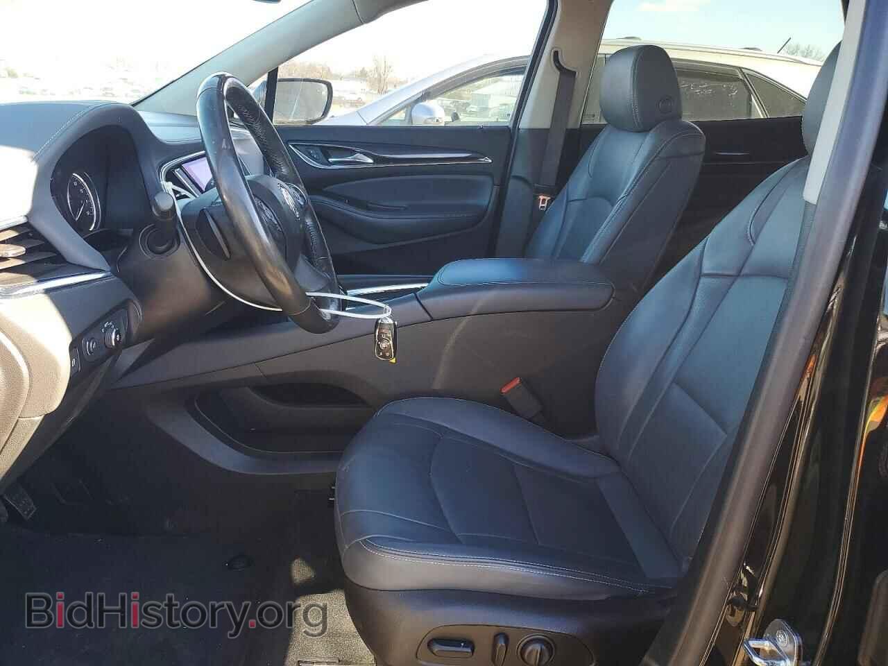 2021 BUICK ENCLAVE - VIN: 5GAEVAKW8MJ262672 - Photo 7