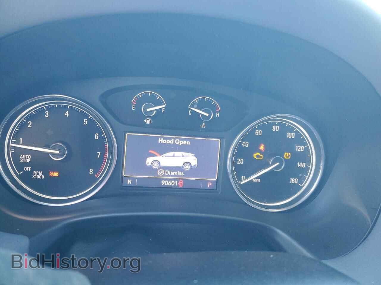 2021 BUICK ENCLAVE - VIN: 5GAEVAKW8MJ262672 - Photo 9