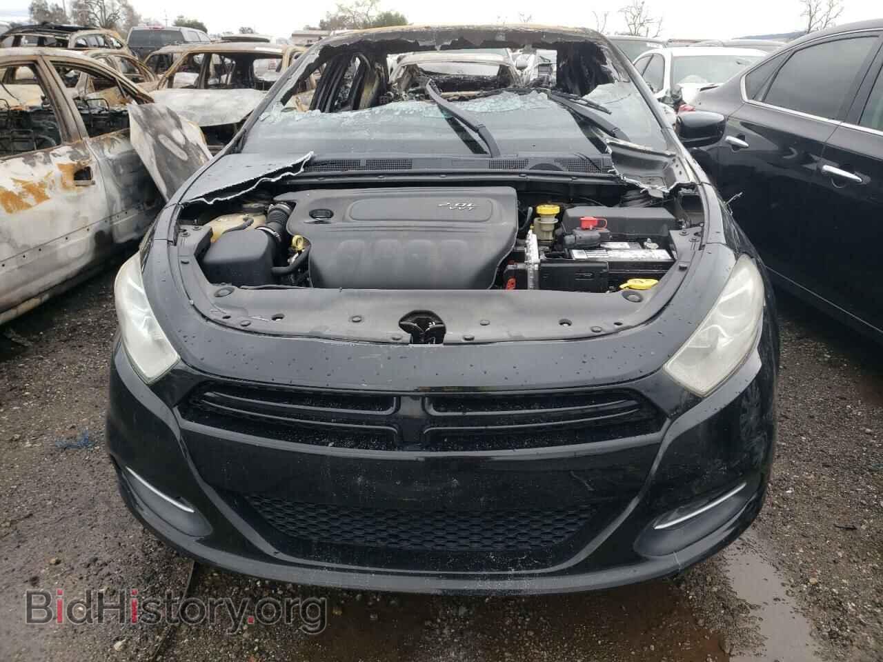 2015 DODGE DART - VIN: 1C3CDFAA3FD205247 - Фото 5