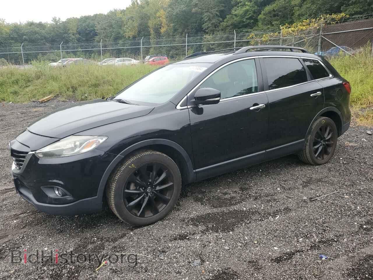 Фотография JM3TB3DVXF0464766 - MAZDA CX-9 2015