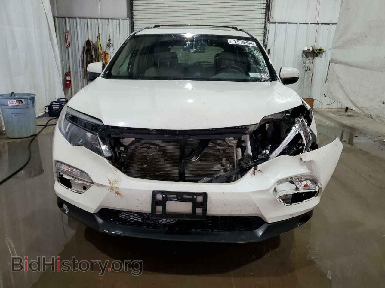 2018 HONDA PILOT - VIN: 5FNYF6H52JB006583 - Фото 5