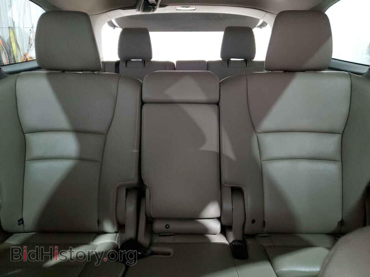 2018 HONDA PILOT - VIN: 5FNYF6H52JB006583 - Фото 10