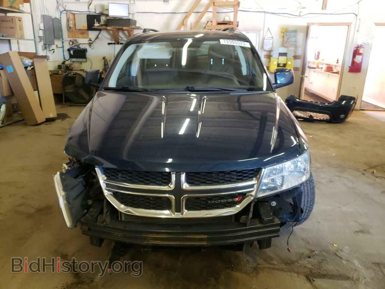 2014 DODGE JOURNEY - VIN: 3C4PDDBG8ET152297 - Фото 5