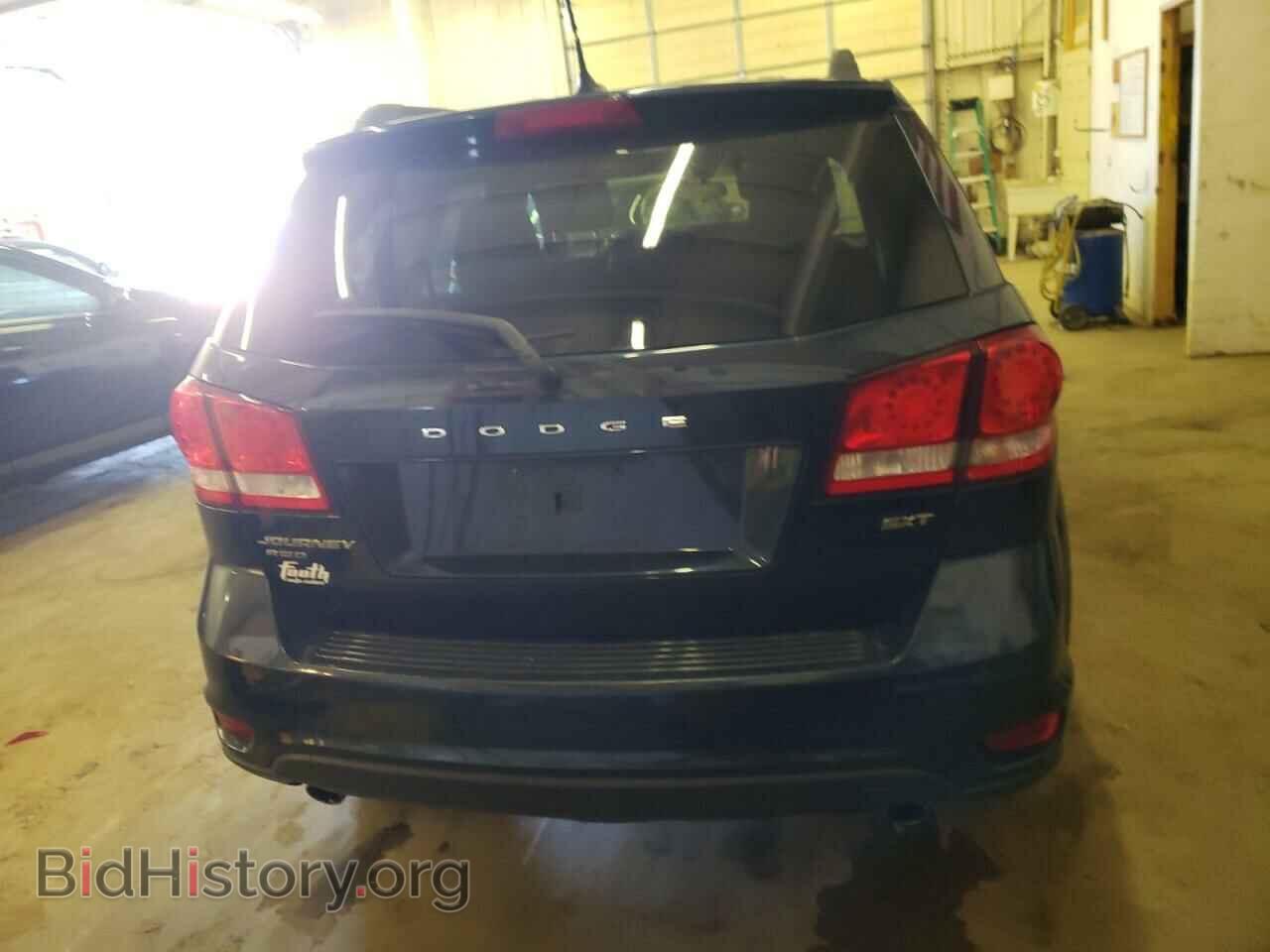 2014 DODGE JOURNEY - VIN: 3C4PDDBG8ET152297 - Фото 6