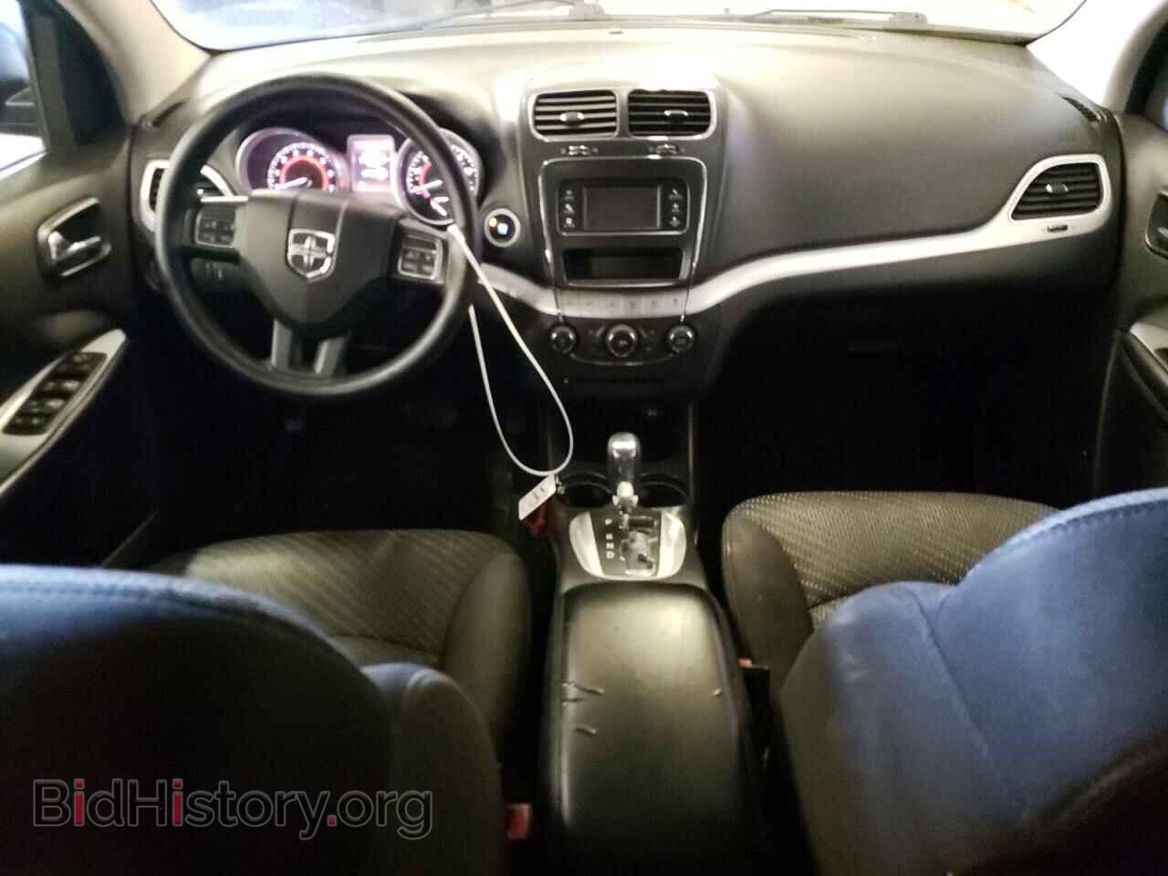 2014 DODGE JOURNEY - VIN: 3C4PDDBG8ET152297 - Фото 8