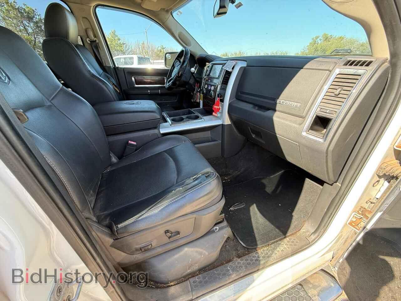 2012 DODGE RAM 2500 - VIN: 3C6UD5FLXCG128029 - Фото 5