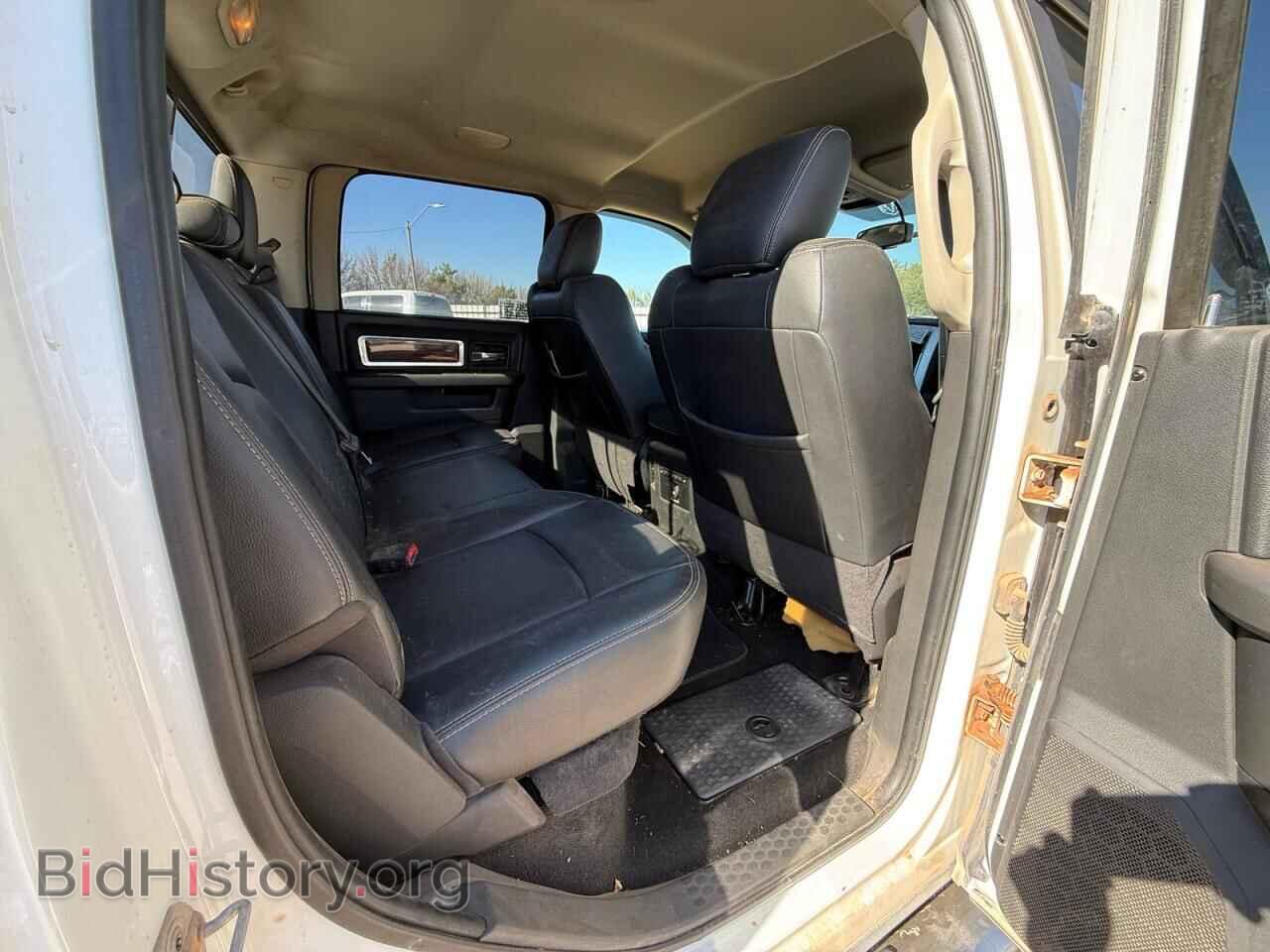 2012 DODGE RAM 2500 - VIN: 3C6UD5FLXCG128029 - Фото 6