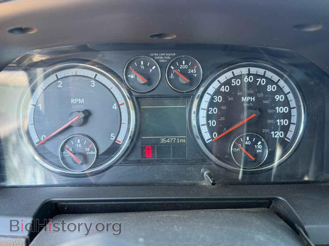 2012 DODGE RAM 2500 - VIN: 3C6UD5FLXCG128029 - Фото 8
