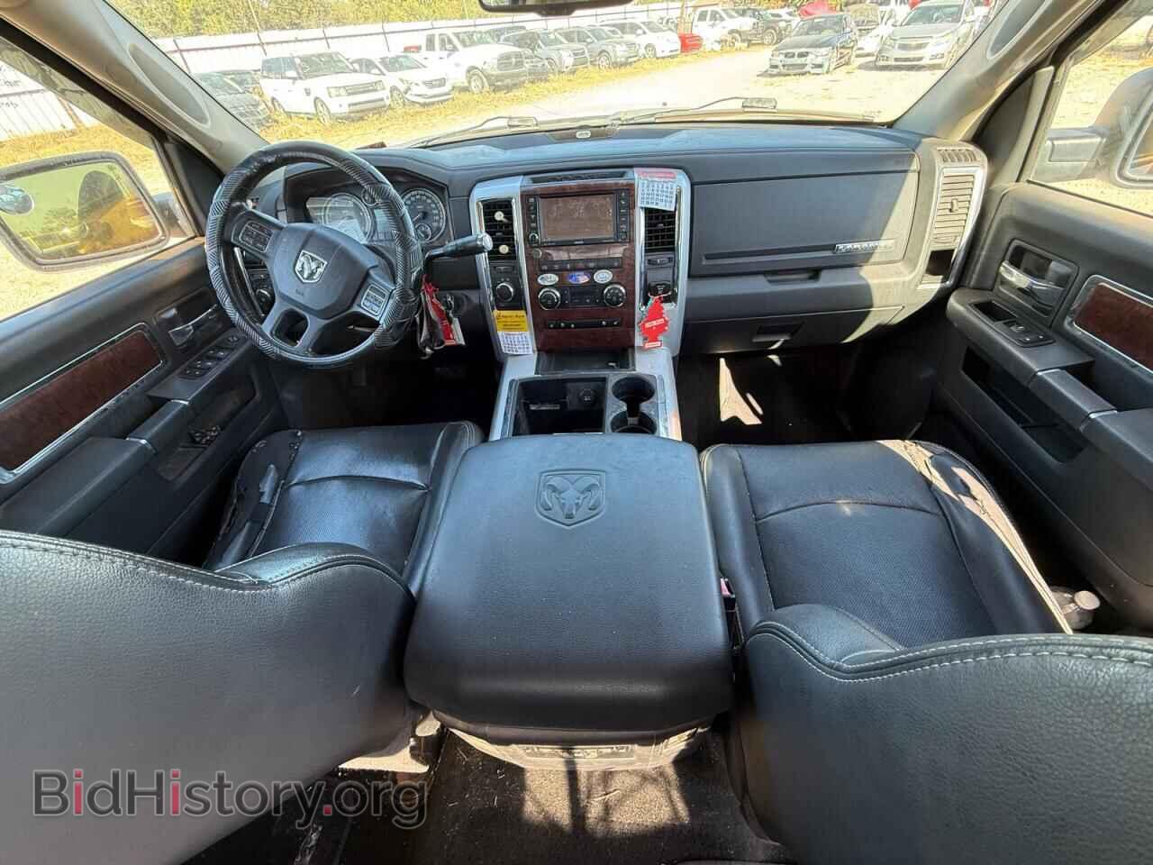 2012 DODGE RAM 2500 - VIN: 3C6UD5FLXCG128029 - Фото 9
