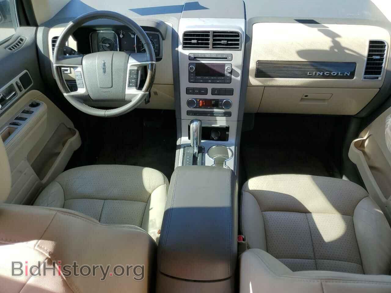2008 LINCOLN MKX - VIN: 2LMDU68C38BJ12986 - Фото 8