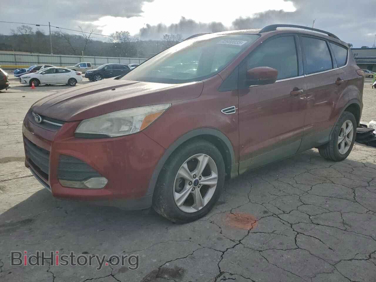 Фотография 1FMCU0GX4EUC02288 - FORD ESCAPE 2014
