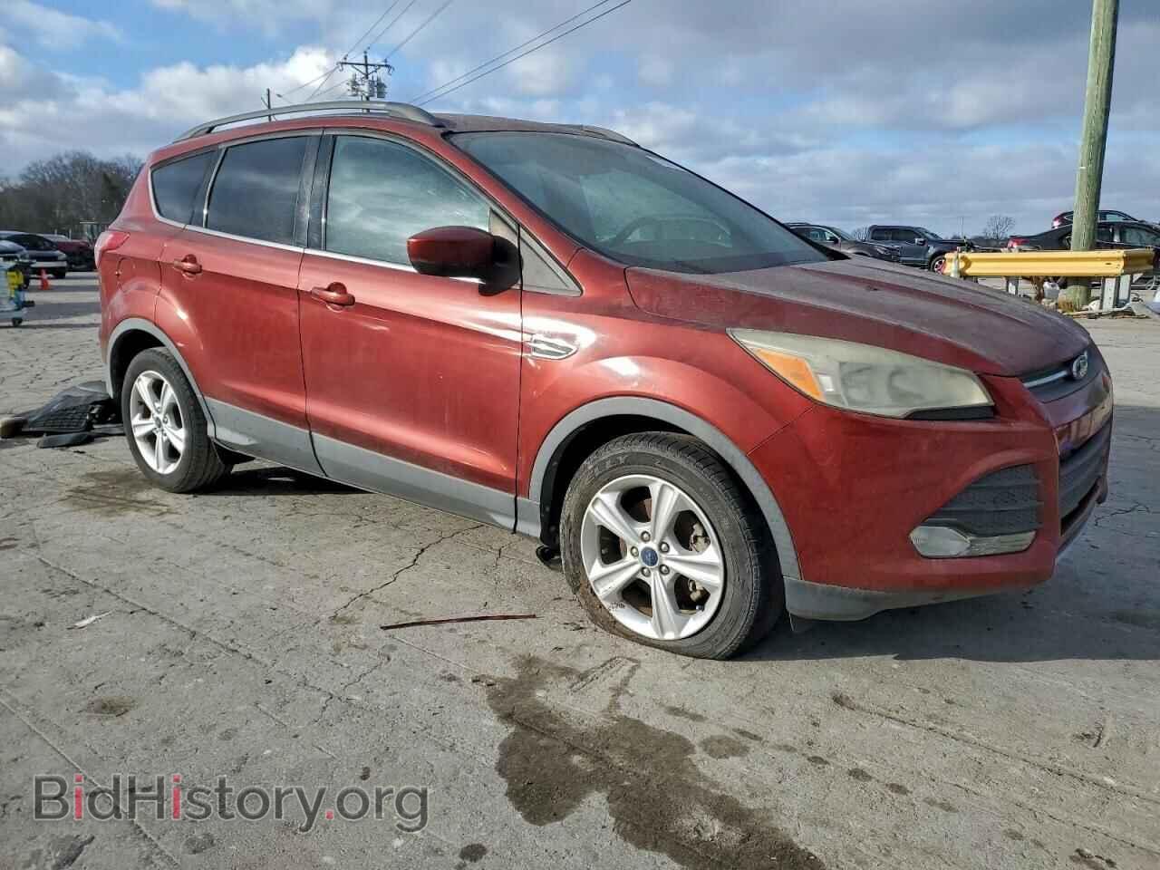 2014 FORD ESCAPE - VIN: 1FMCU0GX4EUC02288 - Фото 4