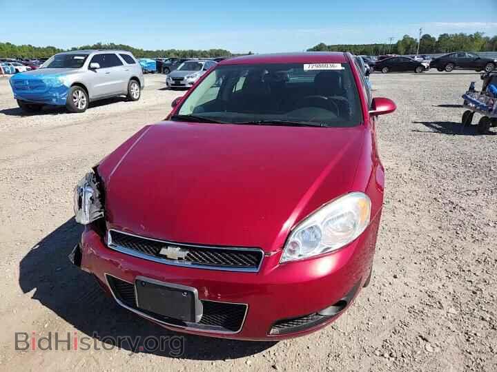 2014 CHEVROLET IMPALA - VIN: 2G1WC5E30E1173314 - Фото 13