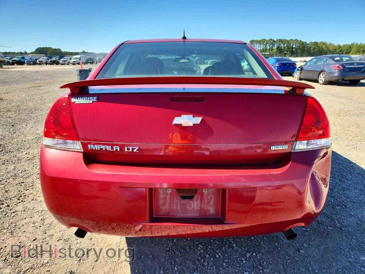 2014 CHEVROLET IMPALA - VIN: 2G1WC5E30E1173314 - Фото 6