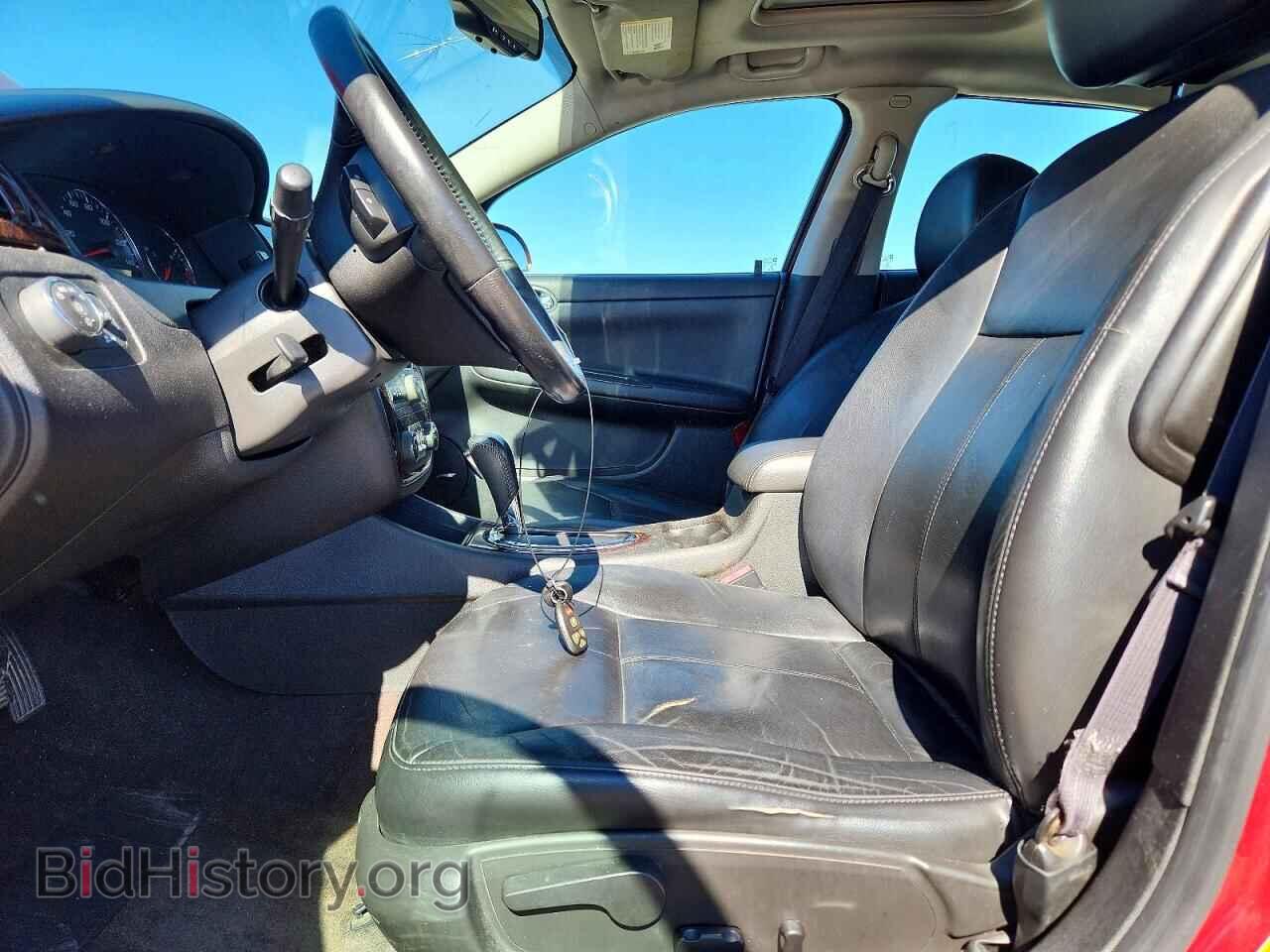 2014 CHEVROLET IMPALA - VIN: 2G1WC5E30E1173314 - Фото 7