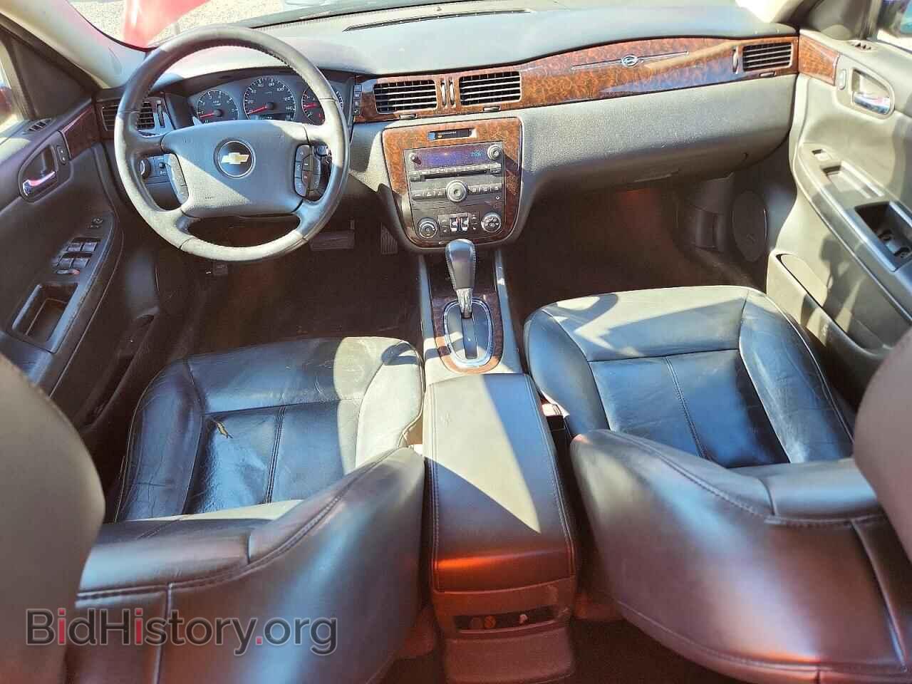 2014 CHEVROLET IMPALA - VIN: 2G1WC5E30E1173314 - Фото 8