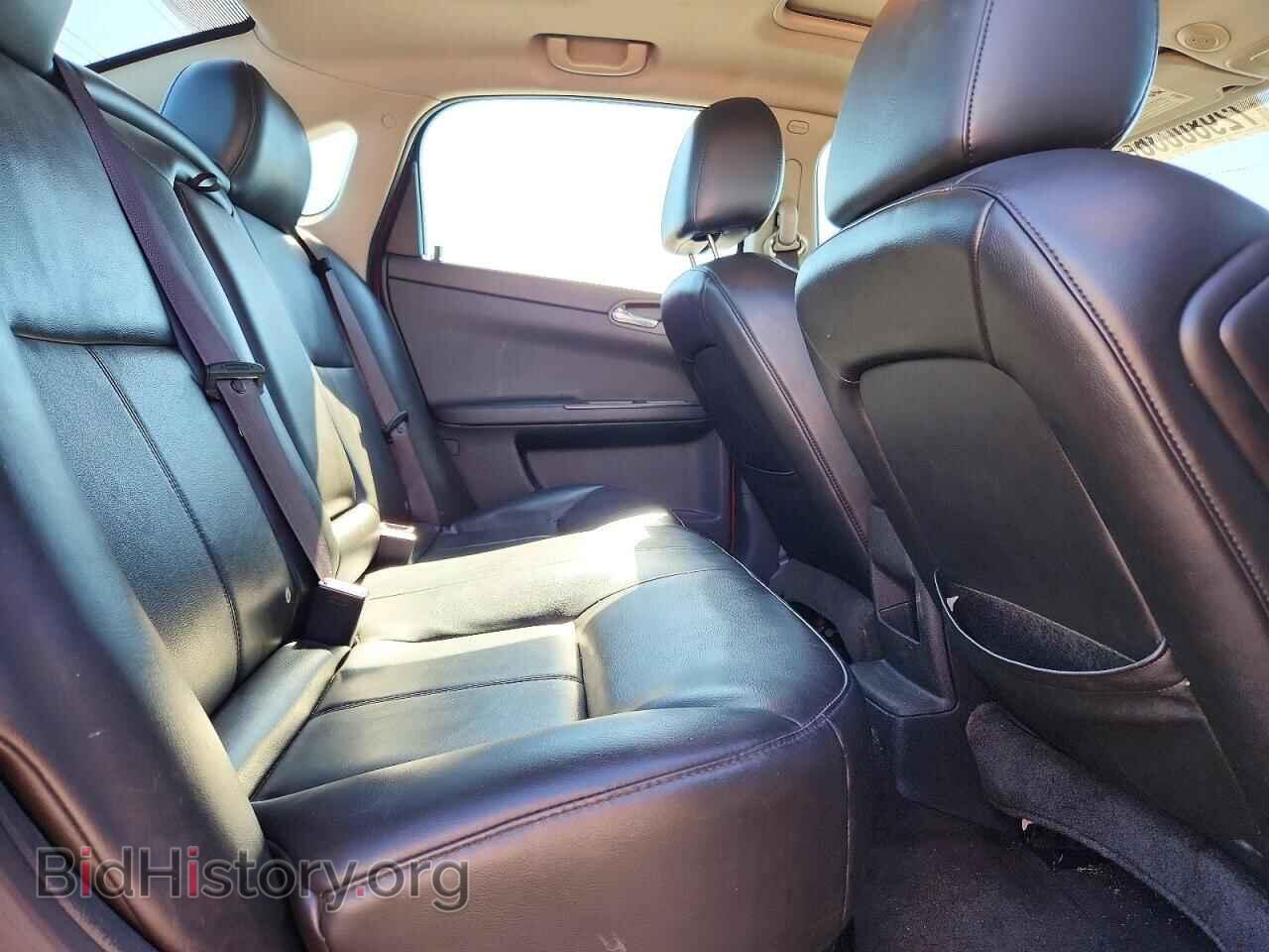 2014 CHEVROLET IMPALA - VIN: 2G1WC5E30E1173314 - Фото 10