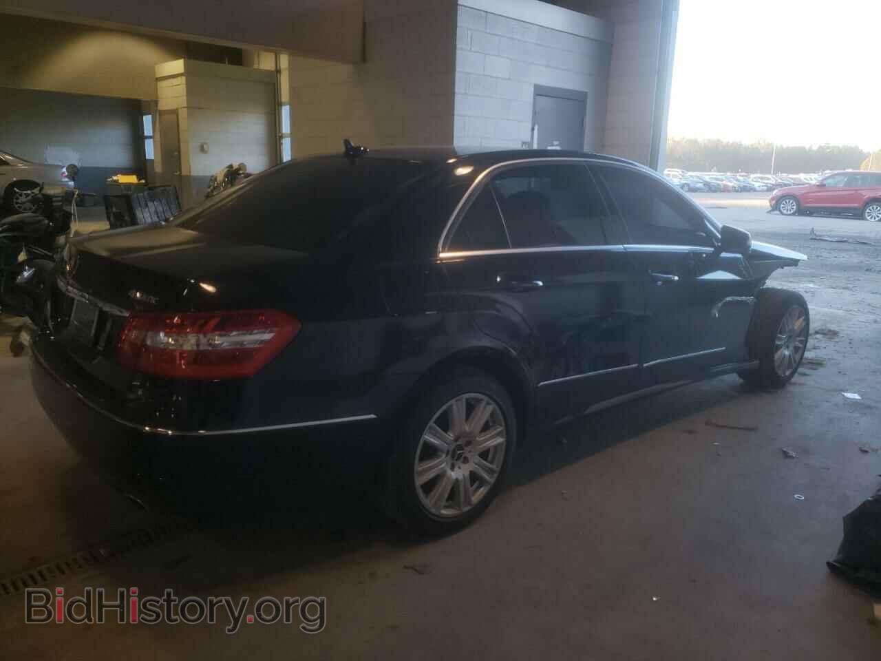 2012 MERCEDES-BENZ E-CLASS - VIN: WDDHF8JBXCA574190 - Фото 3