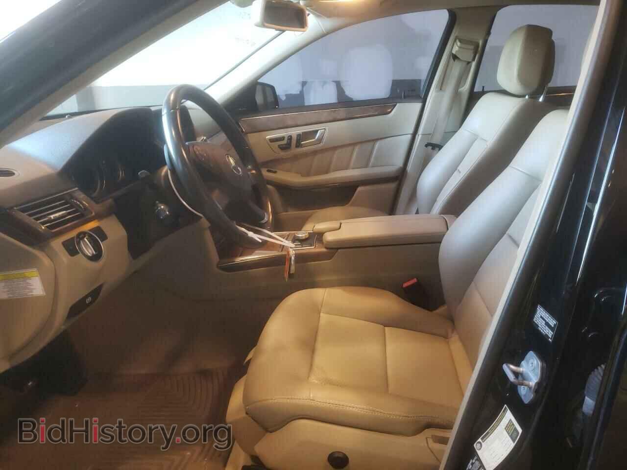 2012 MERCEDES-BENZ E-CLASS - VIN: WDDHF8JBXCA574190 - Фото 7