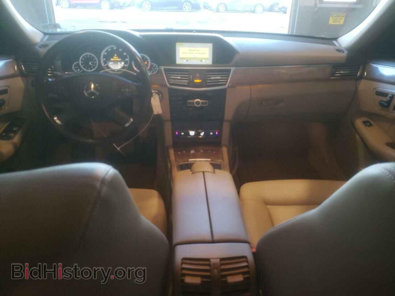 2012 MERCEDES-BENZ E-CLASS - VIN: WDDHF8JBXCA574190 - Фото 8