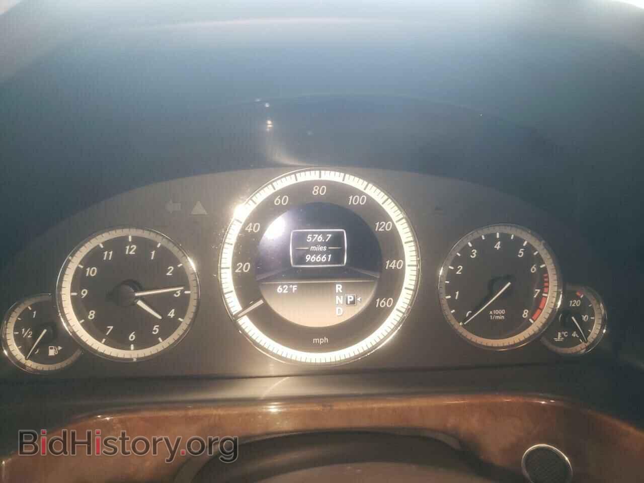 2012 MERCEDES-BENZ E-CLASS - VIN: WDDHF8JBXCA574190 - Фото 9