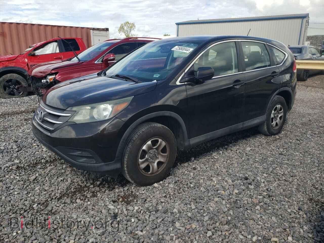 Фотография 2HKRM3H33EH539377 - HONDA CRV 2014