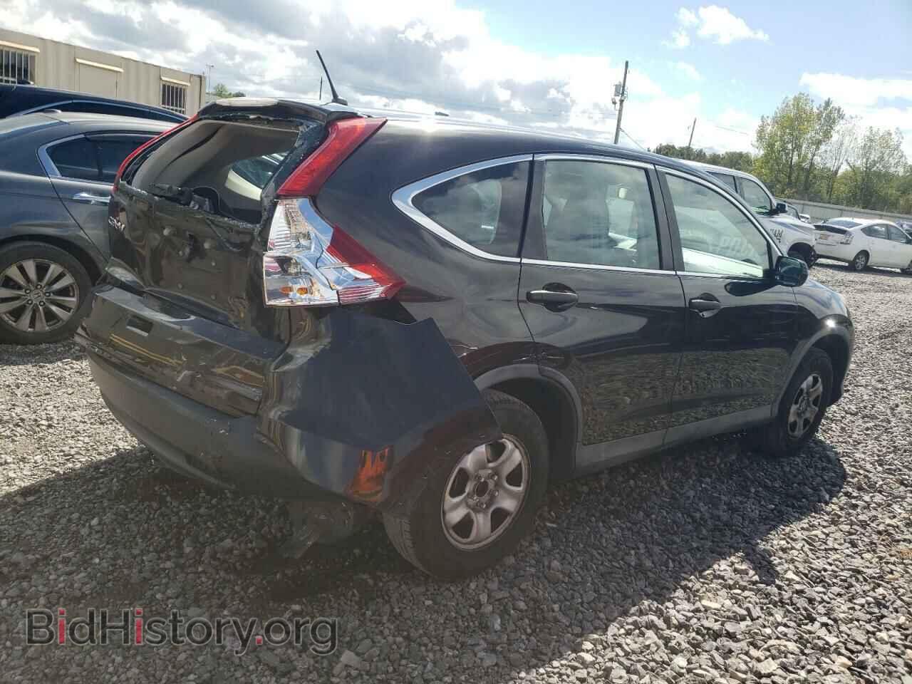 2014 HONDA CRV - VIN: 2HKRM3H33EH539377 - Фото 3