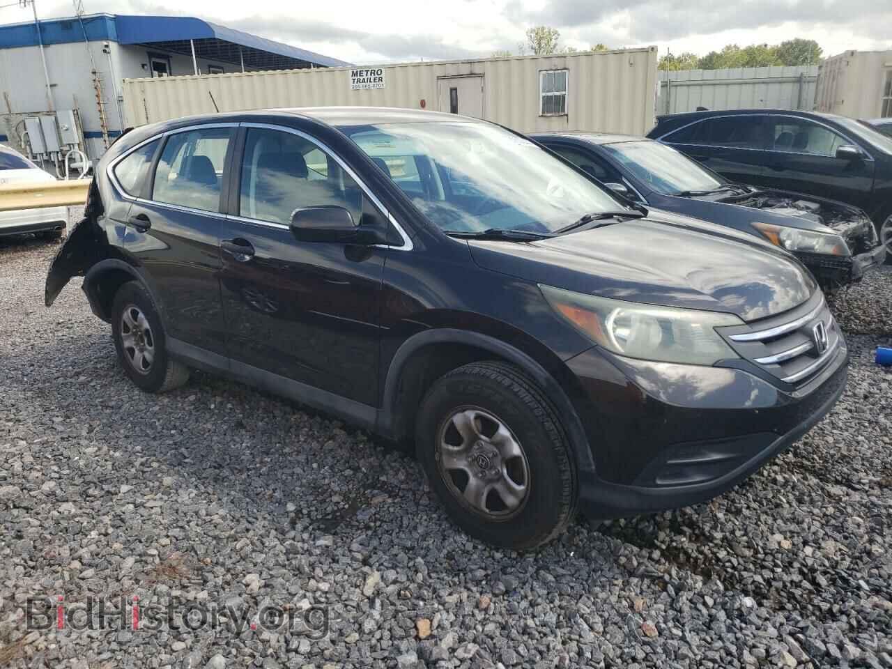 2014 HONDA CRV - VIN: 2HKRM3H33EH539377 - Фото 4